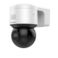 Camera de supraveghere Hikvision DS-2DE3A404IWG-E/W 4 &times; IR Wi-Fi Network PTZ Camera cu rezolutie de 4 MP