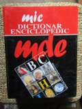 MIC DICTIONAR ENCICLOPEDIC , 2005