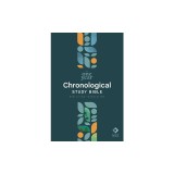 NLT One Year Chronological Study Bible (Hardcover)