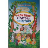 PROVERBE, ZICATORI, GHICITORI-BEATRICE KISELEFF-227815