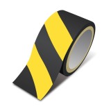 Banda de delimitare pericol - galbena / neagra - 50 mm x 33 m Best CarHome, Handy