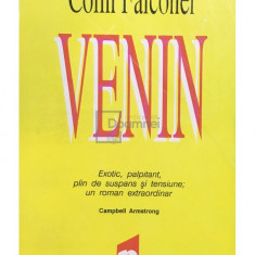 Colin Falconer - Venin (editia 1993)