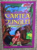 Cartea junglei - carte de colorat