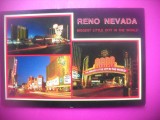 HOPCT 7572 CAPITALA-RENO NEVADA -SUA-AMERICA DE NORD -CIRCULATA