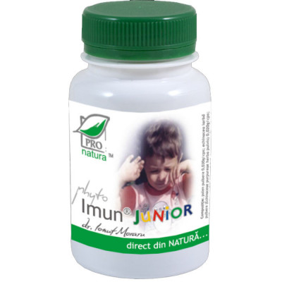 Phyto Imun Junior 250 capsule Medica foto