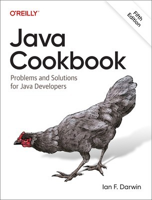 Java Cookbook: Problems and Solutions for Java Developers foto
