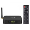 Smart TV Box TX6 Android 9.0 MiniPC 4GB RAM, 64GB ROM Wifi, Quad Core, MiniPC Allwinner H6, USB 3.0, Bluetooth 4.2, UltraHD 4K