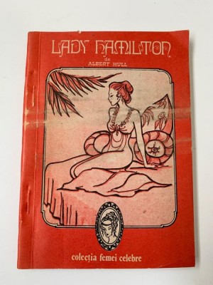 Albert Hull - Lady Hamilton foto