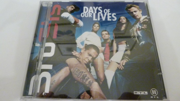 Bro&#039;sis -cd