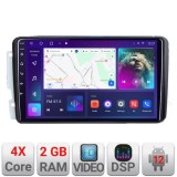 Navigatie Mercedes C 2001-2004 CLK G 2004-2006 A-171 2+32 GB Android Waze USB Navigatie Internet Youtube Radio CarStore Technology