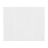 Ramă ornament 2M alb - LEGRAND | KA4802KW