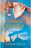 Povestea anticarului - Charlie Lovett, 2021