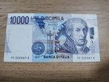 ITALIA 10.000 LIRE EXCELENTA