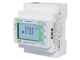 Controler F&amp;F LE-03ETH-CT pentru şină DIN OC x2, IP51, 6A, -40&divide;70&deg;C