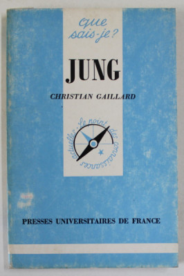 JUNG by CHRISTIAN GAILLARD , 1995, PREZINTA PETE foto