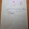 document din anul noiembrie 1945 - flancat cu 6 timbre fiscale
