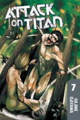 Attack on Titan, Volume 7 foto
