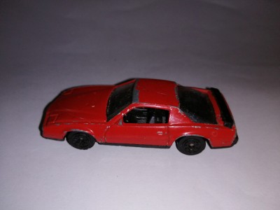 bnk jc Corgi Pontiac Firebird S/E foto