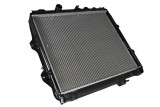 Radiator, racire motor TOYOTA HILUX II pick-up (LN8, RN5, LN6, YN6, YN5, LN5, RN6) (1983 - 2005) THERMOTEC D72018TT