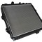 Radiator, racire motor TOYOTA HILUX II pick-up (LN8, RN5, LN6, YN6, YN5, LN5, RN6) (1983 - 2005) THERMOTEC D72018TT