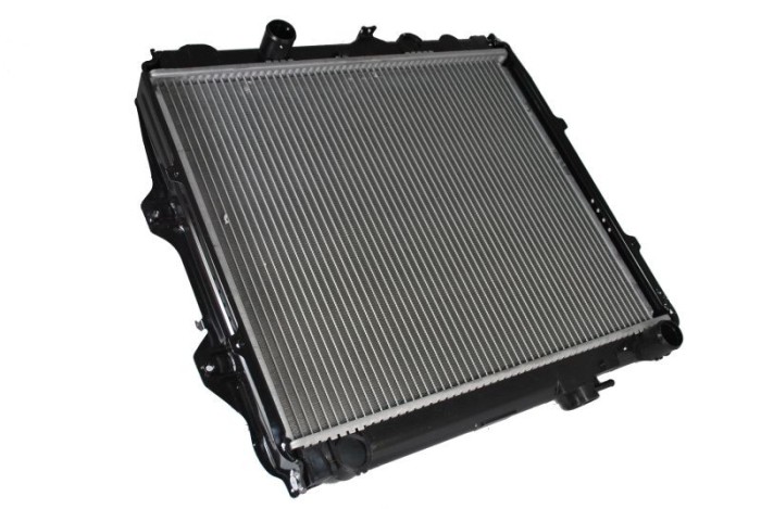 Radiator, racire motor TOYOTA HILUX II pick-up (LN8, RN5, LN6, YN6, YN5, LN5, RN6) (1983 - 2005) THERMOTEC D72018TT