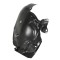 Carenaj aripa interioara, aparatori noroi Renault Fluence, 01.2010-01.2013; Fluence, 01.2013- , fata, Stanga, spate; polipropilena (PP/PPE)
