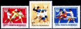 C2743 Romania 1975 - Handbal 3v.neuzat,perfecta stare