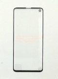 Geam cu OCA Samsung Galaxy S10 / G973F BLACK