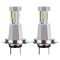 Set 2 x Becuri auto LED H7, canbus, 120W/set