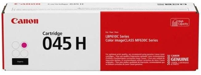 Toner Canon CRG045HM, magenta, capacitate 2800 pagini, pentru seriile LBP61x