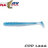SHAD RELAX TEXAS LAMINAT BLISTER L666 10CM 4BUC/PLIC
