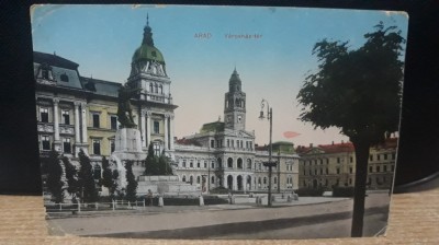 Arad - Varoshaz ter. foto