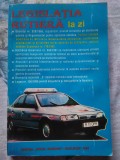 ✅ LEGISLAȚIA RUTIERĂ LA ZI 1996