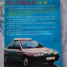 LEGISLAȚIA RUTIERĂ LA ZI 1996