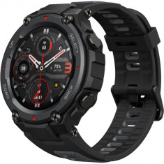 Smartwatch Amazfit T-Rex Pro Global Meteorite Black Negru foto