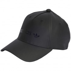 Capace de baseball adidas Satin Baseball Cap IB9050 negru foto