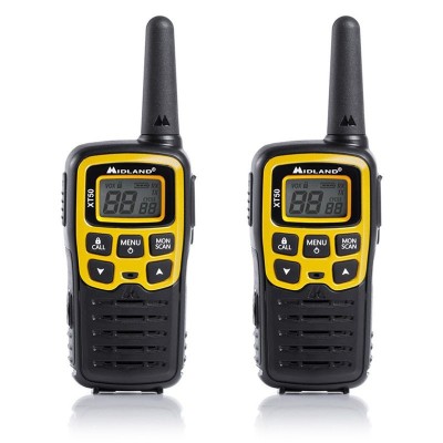 Radio PMR XT50 Midland Adventure Edition, 24 canale, 8 km, USB, trusa inclusa foto