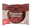 Cookie Invelita in Ciocolata cu Crema de Arahide Fara Gluten Eco 50 grame Kookie Cat, Dragon Superfoods