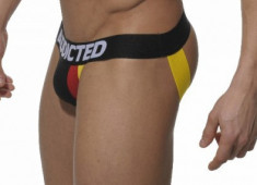 Suspensor / Jockstrap ADDICTED - diverse marimi si culori - noi, in ambalaj foto