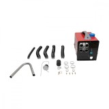 Cumpara ieftin Incalzitor stationar, sirocou 12V, 5KW, display LCD, cu telecomanda