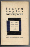 Teatru englez contemporan (Vol II)