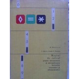 MASINI DE CALCUL PENTRU MECANIZAREA SI AUTOMATIZAREA LUCRARILOR ECONOMICE SI ADMINISTRATIVE-M. MANESCU, V. -231017