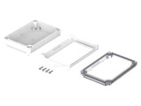 Carcasă desktop BOPLA BoVersa policarbonat 80x125x42mm IP68 alb transparent
