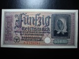 GERMANIA 50 REICHSMARK 1940 XF+