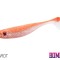 Shad Bomb Rippa 10 cm. culoare Carot - Delphin