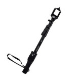 Cumpara ieftin Selfie Stick Yunteng 1288,universal filet 1 4 si suport pentru telefon,lungime maxima 125 cm