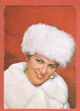AS - C.P. IRINA LOGHIN - COLECȚIA CASA FILMULUI, NECIRCULATĂ (STAREA CARE SE VEDE)