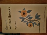 Rupi kaur The sun and her flowers