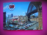 HOPCT 7028 PIER ONE -PORTUL SYDNEY . -AUSTRALIA-OCEANIA-CIRCULATA