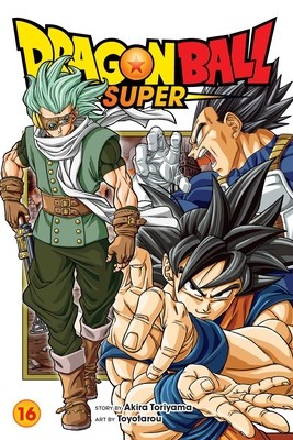 Dragon Ball Super, Vol. 16: Volume 16 foto